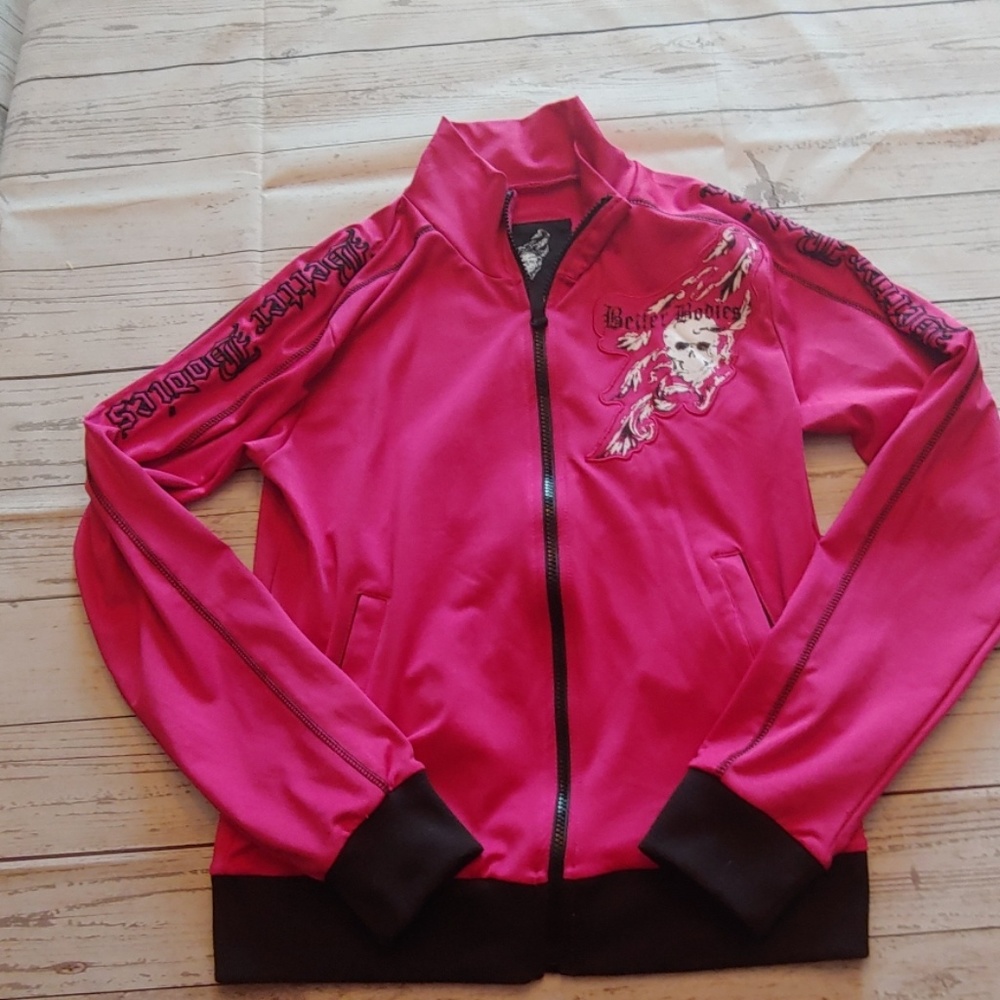 BETTER BODIES JACKET